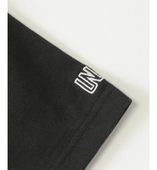 ikka kids「【親子おそろい】URBAN NATURE LIFE アーバンネイチャーライフ フロッキープリントT（120~160cm）」|Tシャツ・カットソー|