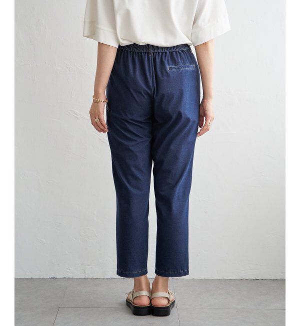 ikka「GOKU楽パンツ 冷感テーパード」|その他|