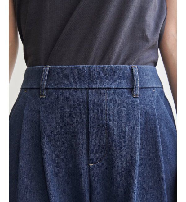 ikka「GOKU楽パンツ 冷感テーパード」|その他|