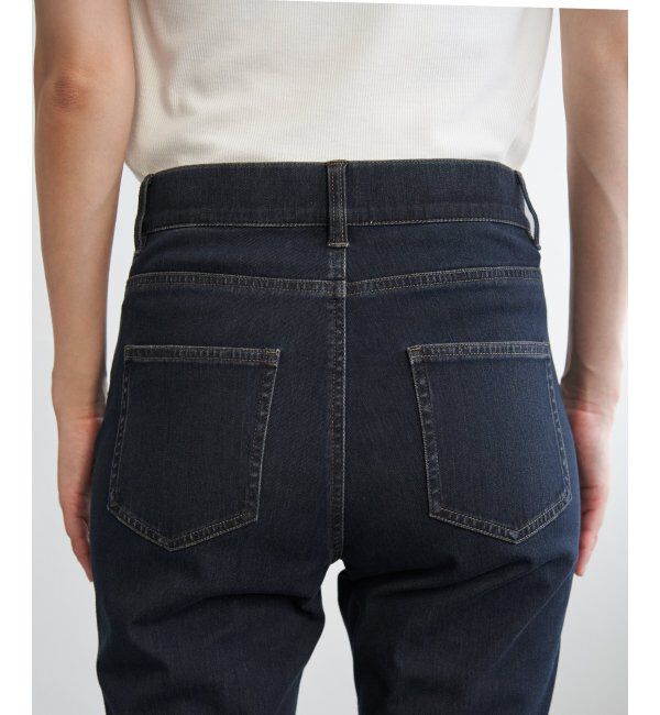 ikka「GOKU楽パンツ スリムストレート」|その他|