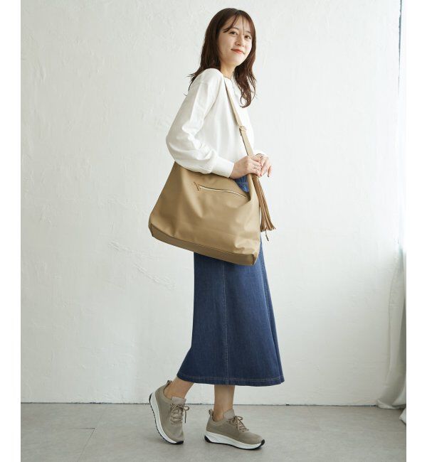 ikka「GOKU楽タイトスカート」|スカート|