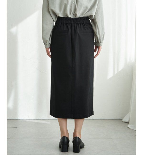 ikka「GOKU楽タイトスカート」|スカート|