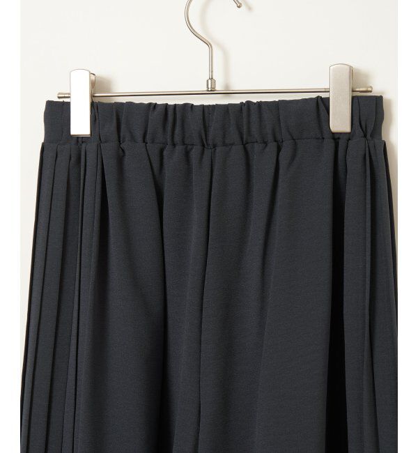 IKKA LOUNGE「冷感さらさらジョーゼットパンツ」|その他|