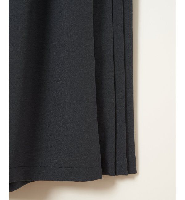 IKKA LOUNGE「冷感さらさらジョーゼットパンツ」|その他|