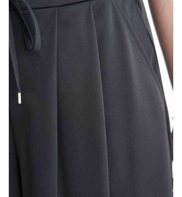 IKKA LOUNGE「【セットアップ対応】GOKU楽冷感スリットガウチョ」|その他|