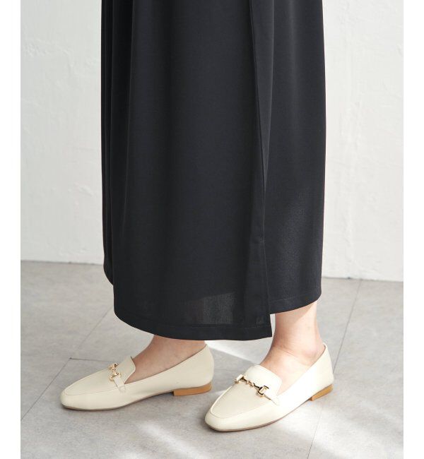 IKKA LOUNGE「【セットアップ対応】GOKU楽冷感スリットガウチョ」|その他|