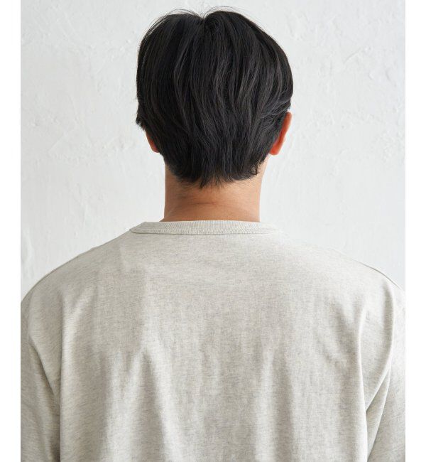 ikka「UNIVERSAL OVERALL ユニバーサルオーバーオール DAILYプリントTシャツ」|Tシャツ・カットソー|