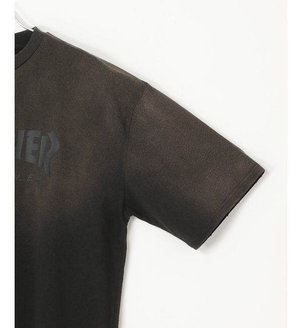 VENCE share style「THRASHER スラッシャー ヴィンテージダメージTシャツ」|Tシャツ・カットソー|