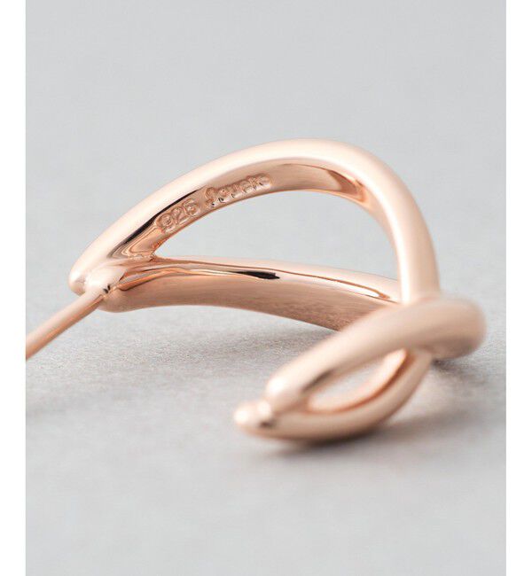 Jouete「ピアス クロス」|ピアス|