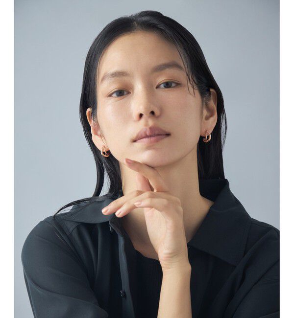 Jouete「ピアス クロス」|ピアス|