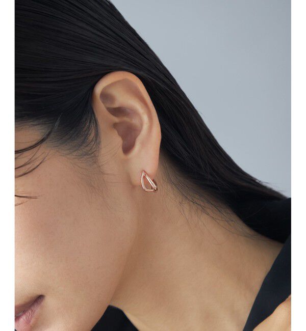 Jouete「ピアス クロス」|ピアス|