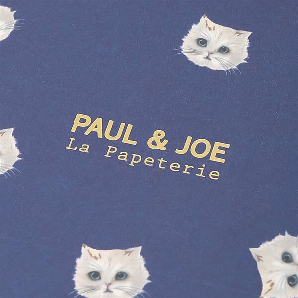 PAUL&JOE「ノート・Ａ５／ポール＆ジョー」|ステーショナリー|