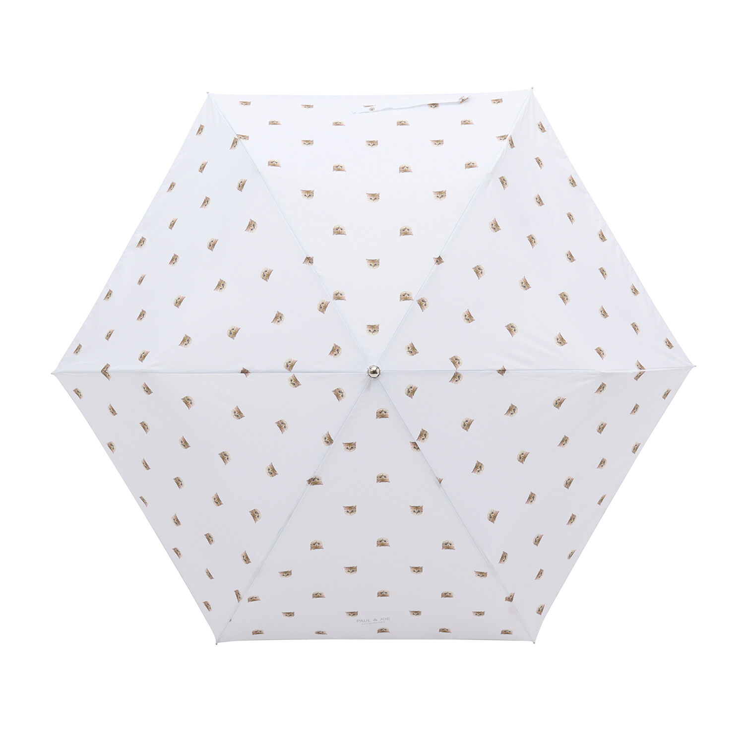 PAUL&JOE「ＰＪ／折傘／ヌネット」|傘|