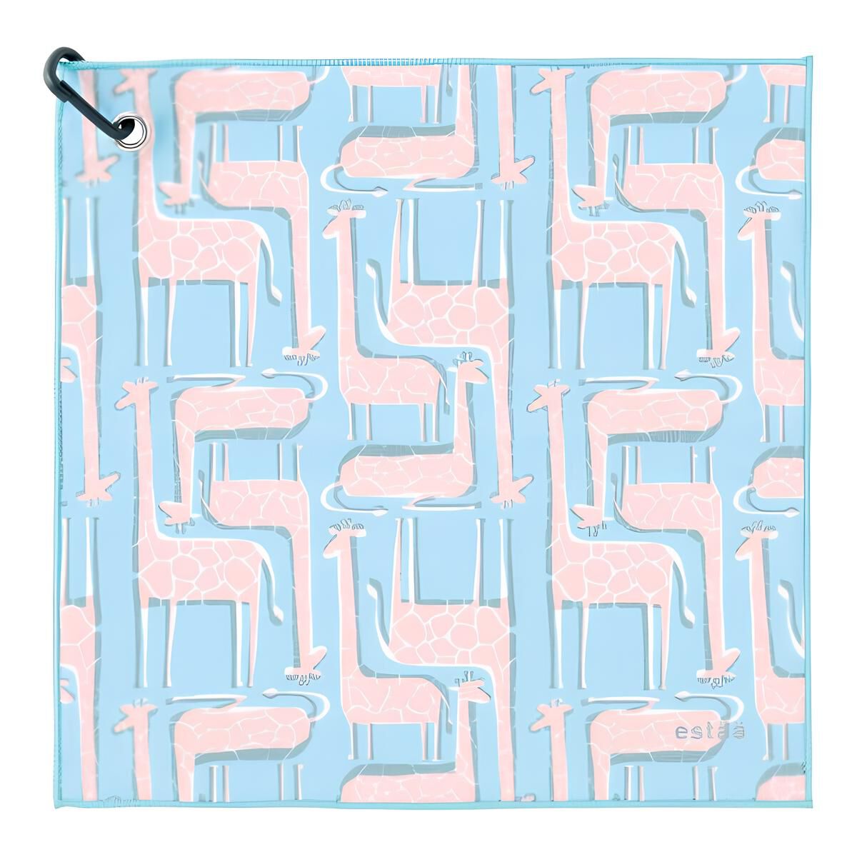  「くっつきタオル／ｅｓｔａａ」|タオル|