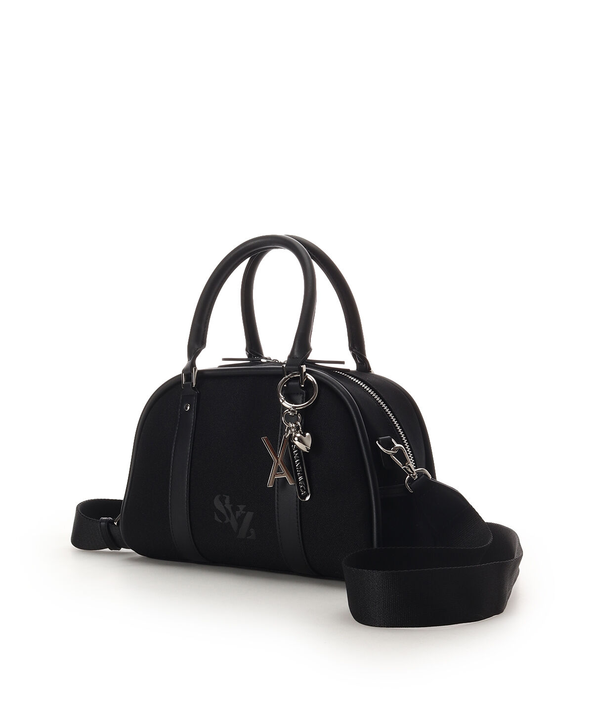 Samantha Vega「SAMANTHAVEGA&times;「VARZAR（バザール）」コラボコレクション ボストンバッグ」|ハンドバッグ|