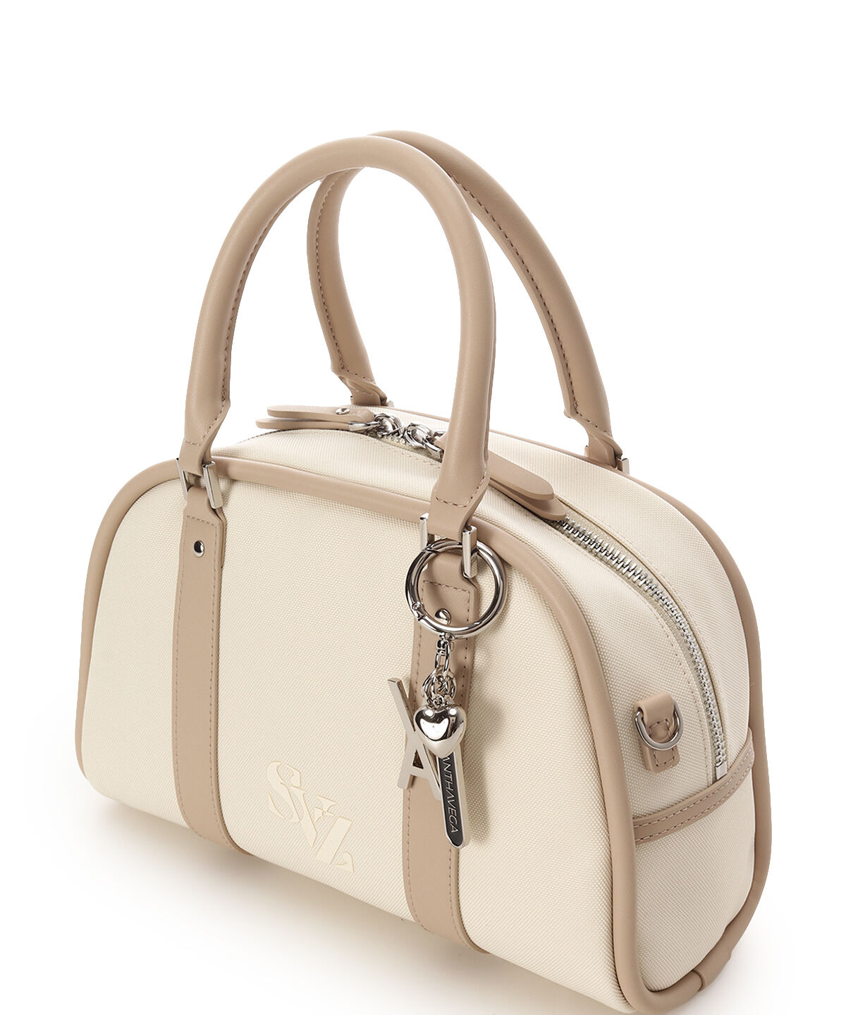 Samantha Vega「SAMANTHAVEGA&times;「VARZAR（バザール）」コラボコレクション ボストンバッグ」|ハンドバッグ|