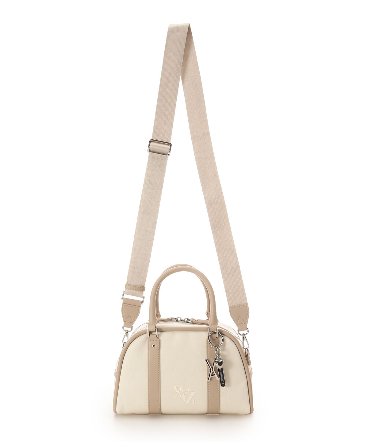 Samantha Vega「SAMANTHAVEGA&times;「VARZAR（バザール）」コラボコレクション ボストンバッグ」|ハンドバッグ|