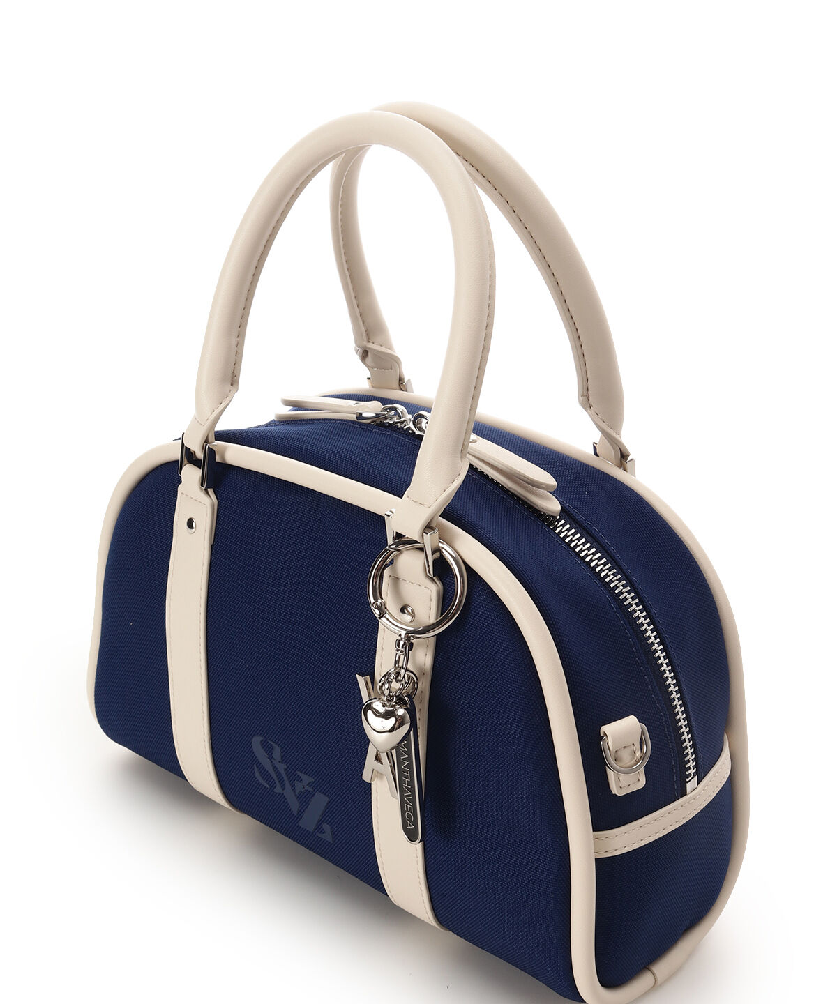 Samantha Vega「SAMANTHAVEGA&times;「VARZAR（バザール）」コラボコレクション ボストンバッグ」|ハンドバッグ|