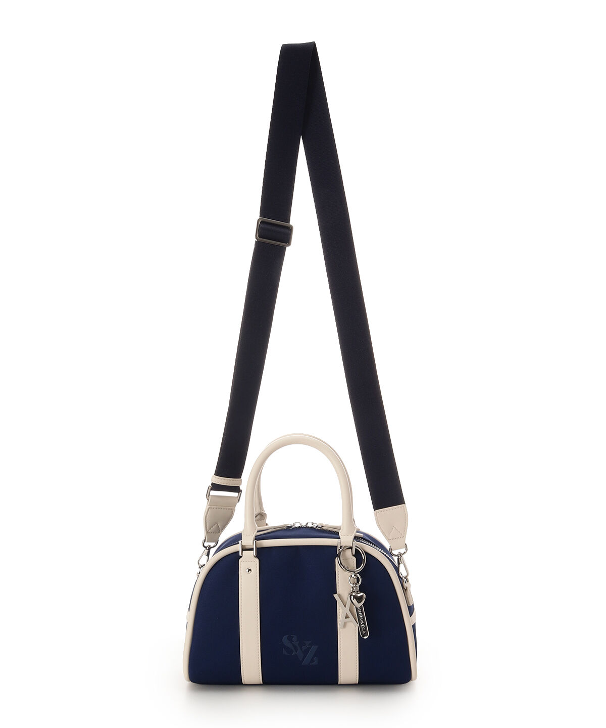 Samantha Vega「SAMANTHAVEGA&times;「VARZAR（バザール）」コラボコレクション ボストンバッグ」|ハンドバッグ|