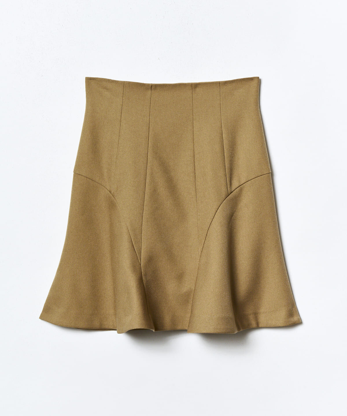 REDYAZEL「ハイウエストミニスカート」|フレア|