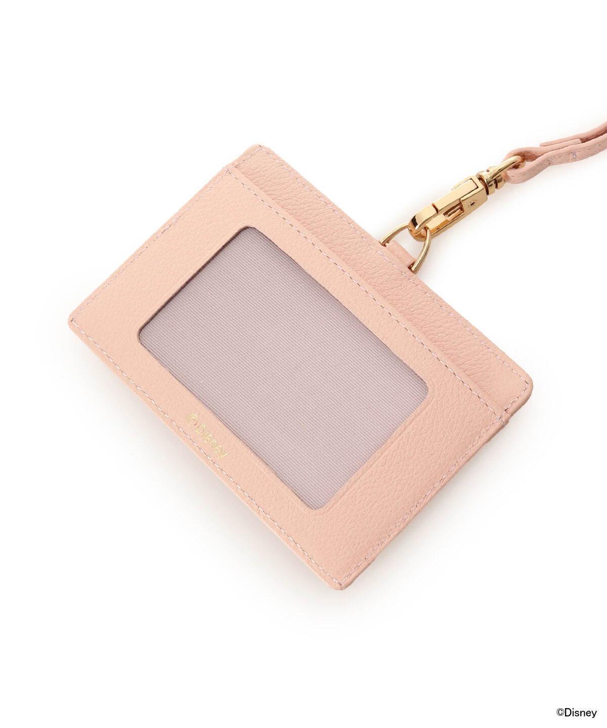 Samantha Thavasa Petit Choice「「ディズニープリンセスコレクション」IDケース」|名刺入れ・カードケース|