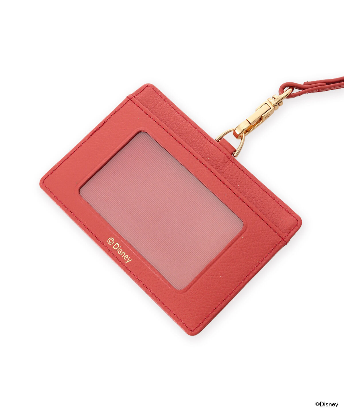 Samantha Thavasa Petit Choice「「ディズニープリンセスコレクション」IDケース」|名刺入れ・カードケース|