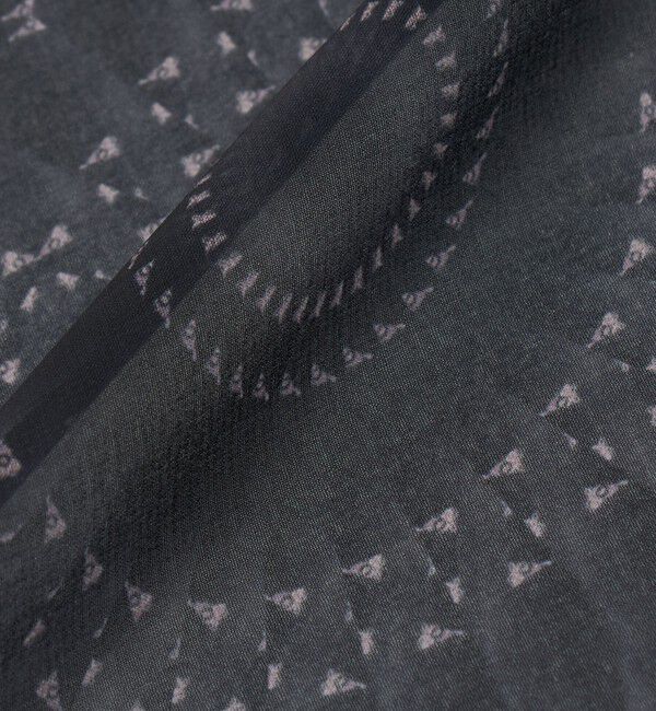 UNITED ARROWS「プリント スカーフ」|バンダナ・スカーフ|