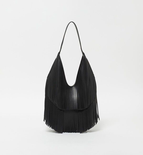 BEAUTY&YOUTH UNITED ARROWS「＜HELOYSE＞フリンジ ショルダーバッグ」|ショルダー・メッセンジャー|