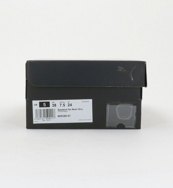 BEAUTY&YOUTH UNITED ARROWS「＜PUMA＞SPEEDCAT GO メッシュ スニーカー」|スニーカー|