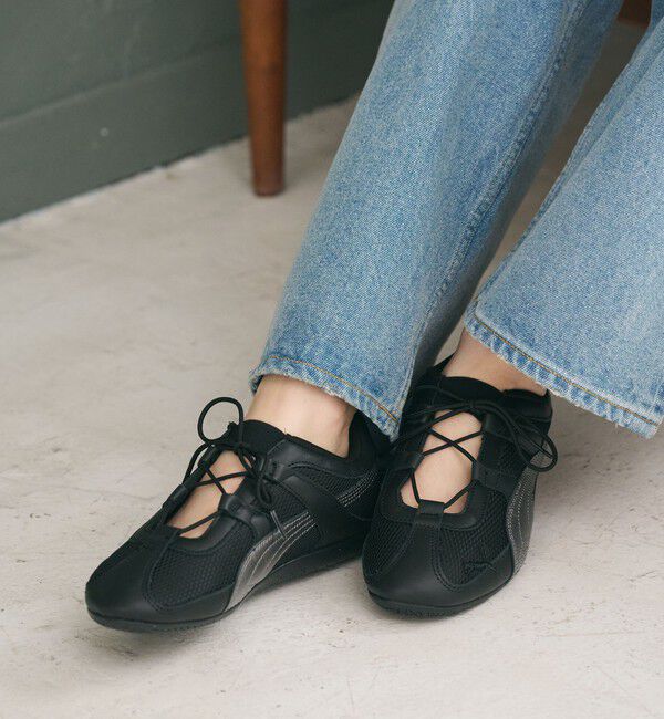 BEAUTY&YOUTH UNITED ARROWS「＜PUMA＞SPEEDCAT GO メッシュ スニーカー」|スニーカー|