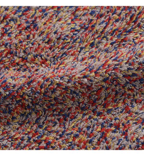 BEAMS「メランジ  ハンドタオル」|トイレタリー・ランドリーグッズ|