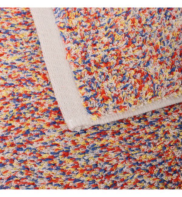 BEAMS「メランジ  ハンドタオル」|トイレタリー・ランドリーグッズ|