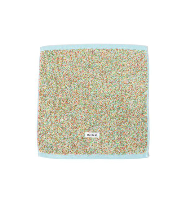 BEAMS「メランジ  ハンドタオル」|トイレタリー・ランドリーグッズ|