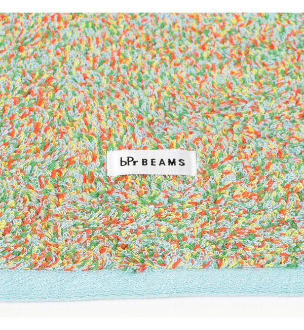 BEAMS「メランジ  ハンドタオル」|トイレタリー・ランドリーグッズ|