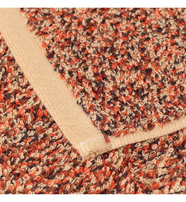 BEAMS「メランジ  ハンドタオル」|トイレタリー・ランドリーグッズ|