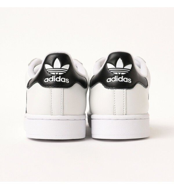 BEAMS「【別注】adidas / SUPERSTAR II WHITE」|スニーカー|