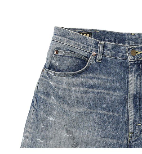 BEAMS「LEE / WIDE DENIM SHORTS」|その他|