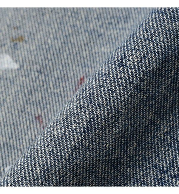 BEAMS「LEE / WIDE DENIM SHORTS」|その他|