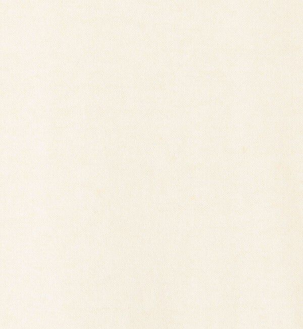 Edition「コットンカシミヤ ハーフスリーブニット」|ニット・セーター|