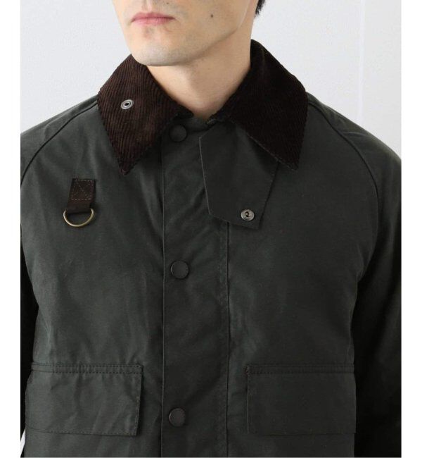 EDIFICE「Barbour(バブアー) SL SPEY/スペイ JACKET WAX MWX1212」|その他|