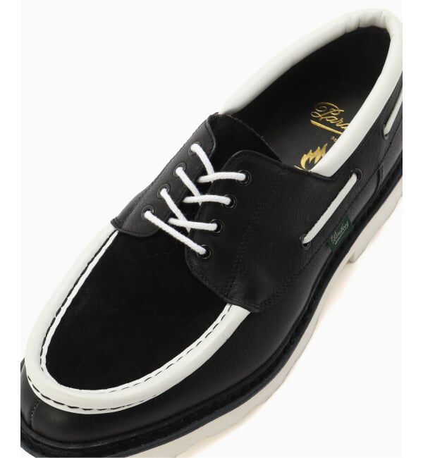 EDIFICE「m&rsquo;s braque (エムズ ブラック) Paraboot CHIMEY」|その他|