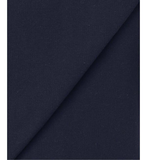 Spick and Span「《WEB限定》2WAYスナップボタンロゴニット」|カーディガン|