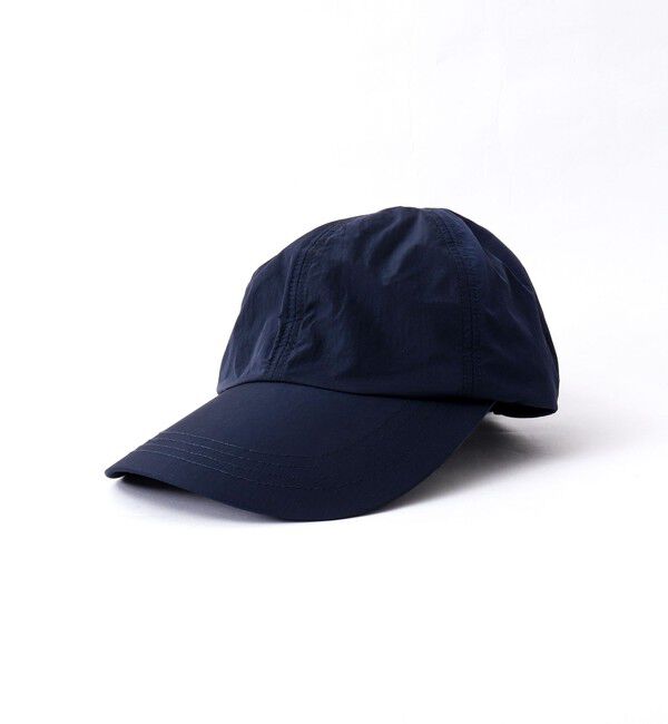 NOLLEY'S goodman「【halo commodity/ハロ コモディティー】Karst Cap h261-232」|キャップ・キャスケット|ネイビー