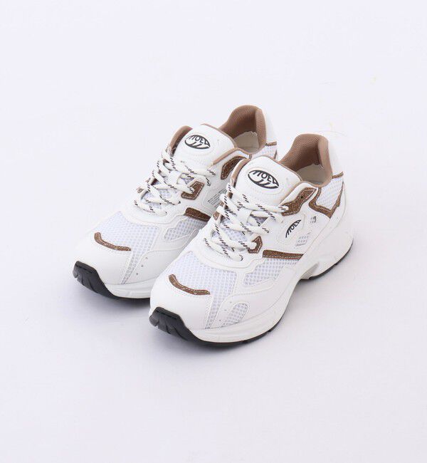 NOLLEY'S「【MoEa /モエア】 Veganハイテクスニーカー」|スニーカー|