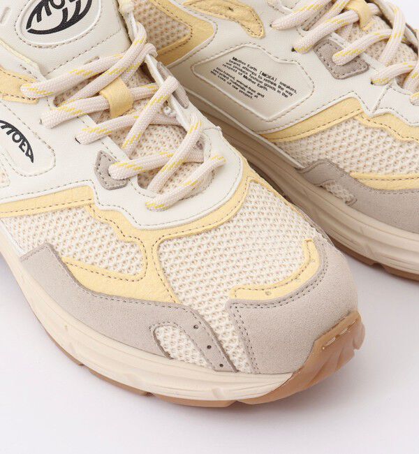 NOLLEY'S「【MoEa /モエア】 Veganハイテクスニーカー」|スニーカー|