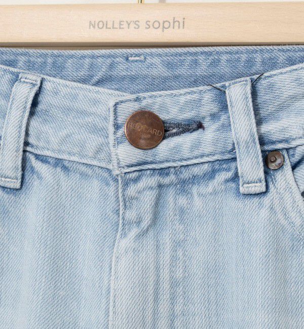 NOLLEY'S sophi「【RED CARD TOKYO】Twilight」|デニム|