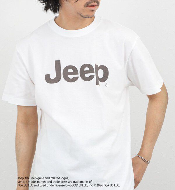 NOLLEY'S goodman「【GOOD ROCK SPEED】Artist/企業 アーティスト プリントTシャツ 26SS」|Tシャツ・カットソー|ホワイト系その他2