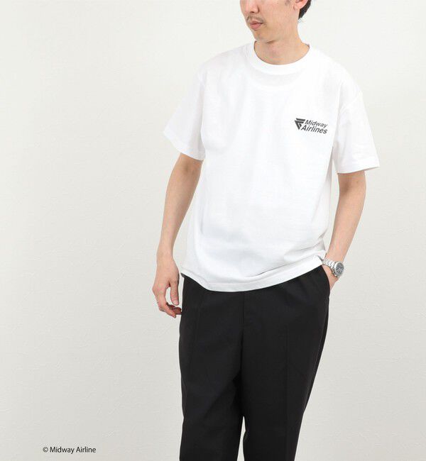 NOLLEY'S goodman「【GOOD ROCK SPEED】Artist/企業 アーティスト プリントTシャツ 26SS」|Tシャツ・カットソー|