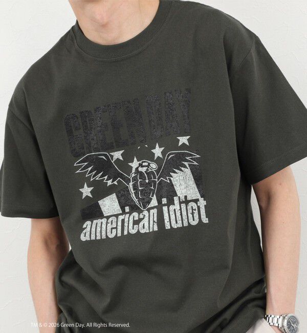 NOLLEY'S goodman「【GOOD ROCK SPEED】Artist/企業 アーティスト プリントTシャツ 26SS」|Tシャツ・カットソー|