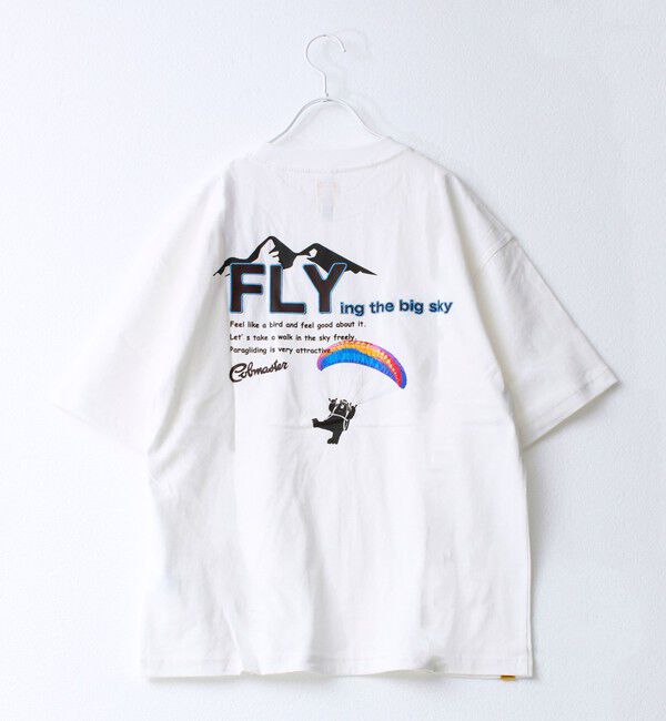 FREDY MAC「【COBMASTER/コブマスター】サマーアクティブルーズTEE」|Tシャツ・カットソー|ホワイト